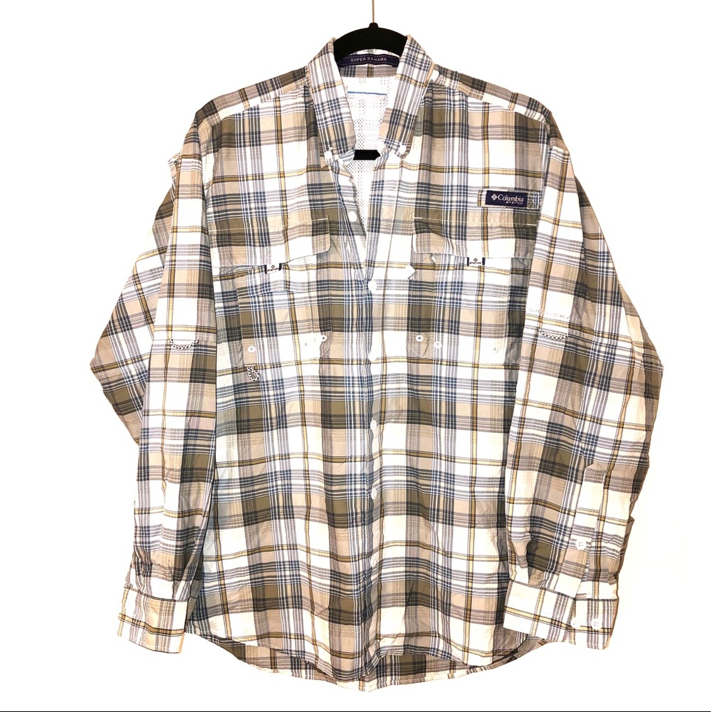 Columbia PFG Super Bahama Size S
